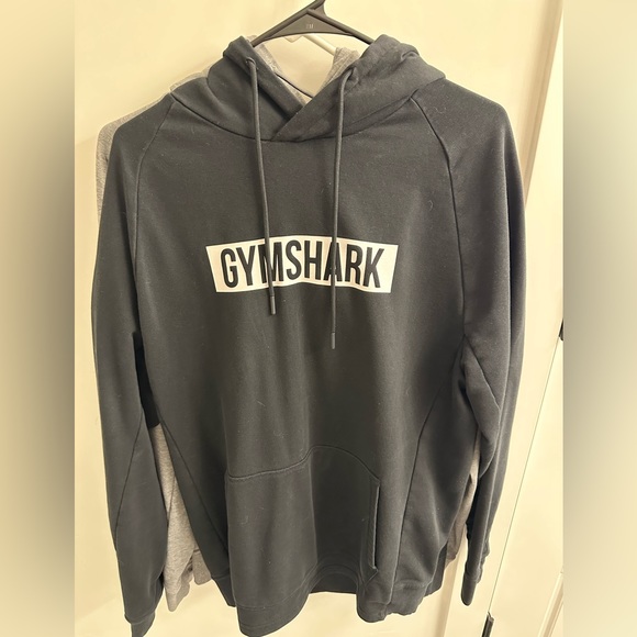 Gymshark Sweaters Gymshark Bold Hoodie Black Poshmark